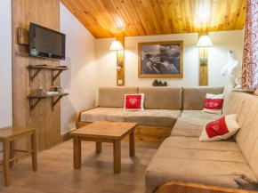 Duplex rénové proche pistes et commerces, balcon sud, 6 pers., casier à skis - FR-1-181-2442